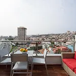 Living Canteras Homes - Beachside Terrace Bikes 大加那利岛拉斯帕尔马斯