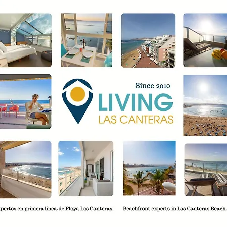 Living Canteras Homes - Beachside Terrace Bikes * 大加那利岛拉斯帕尔马斯