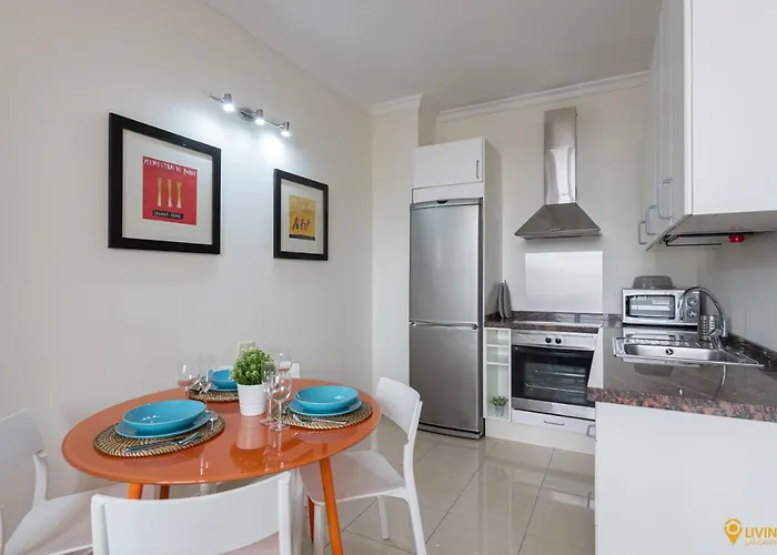 Living Canteras Homes - Beachside Terrace Bikes 大加那利岛拉斯帕尔马斯