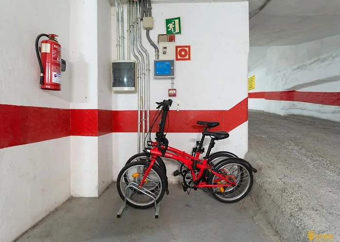 Living Canteras Homes - Beachside Terrace Bikes 大加那利岛拉斯帕尔马斯