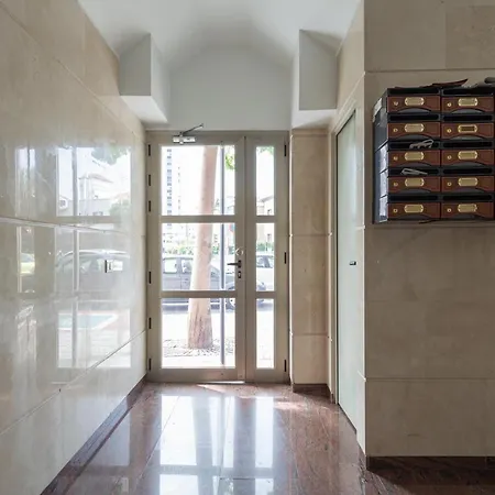 Lejlighed Living Canteras Homes - Beachside Terrace Bikes