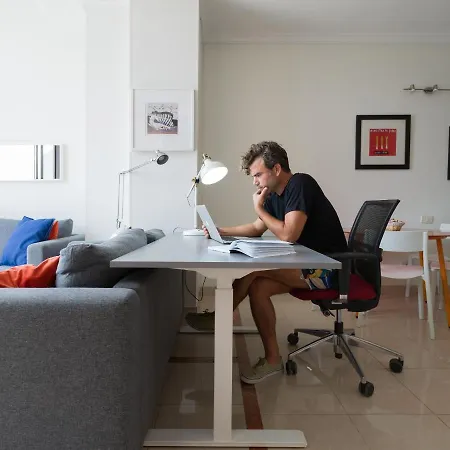 Living Canteras Homes - Beachside Terrace Bikes