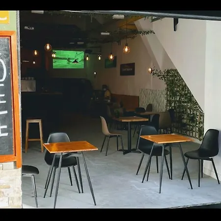 Living Canteras - Beachside Terrace&bikes