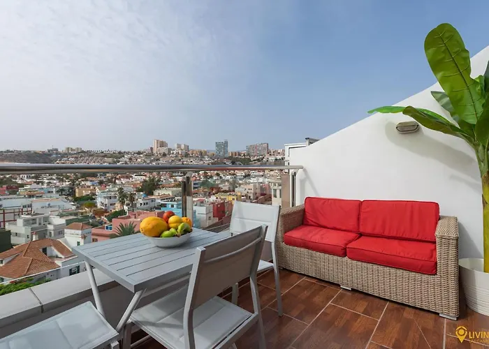 Living Canteras Homes - Beachside Terrace Bikes * לאס פאלמס דה גראן קנאריה