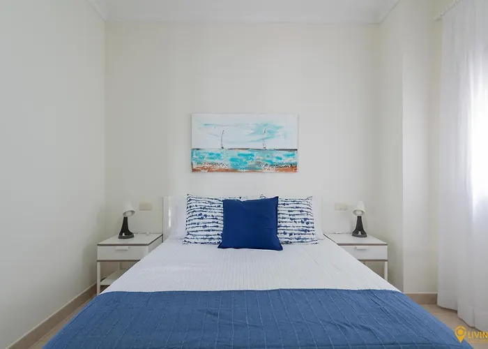 Apartament Living Canteras Homes - Beachside Terrace Bikes