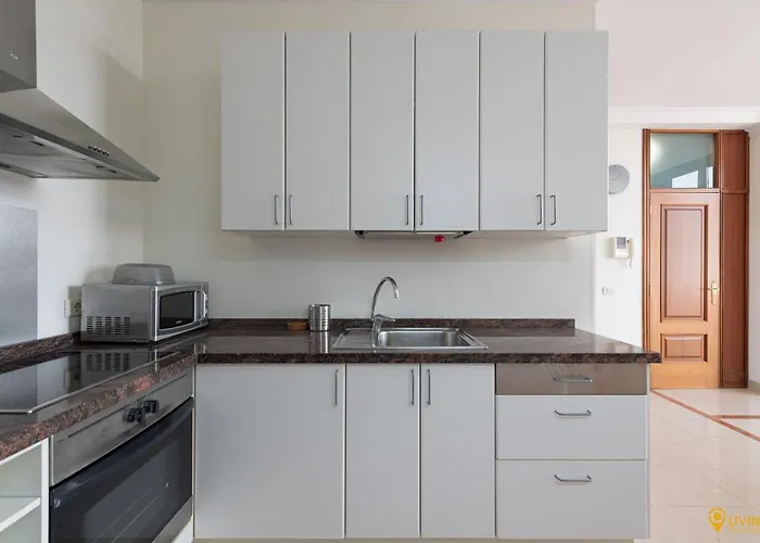 Living Canteras Homes - Beachside Terrace Bikes