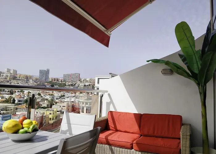 Living Canteras Homes - Beachside Terrace Bikes