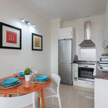 Living Canteras Homes - Beachside Terrace Bikes Las Palmas de Gran Canárias