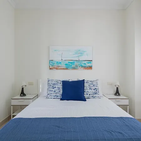 Apartamento Living Canteras Homes - Beachside Terrace Bikes