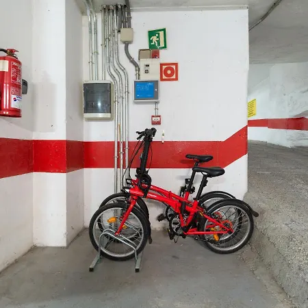 Living Canteras Homes - Beachside Terrace Bikes Las Palmas de Gran Canárias