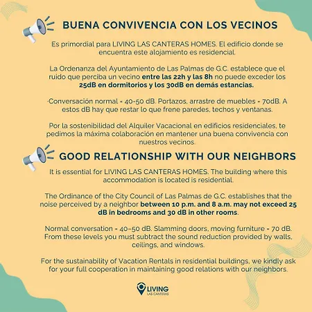 Living Canteras Homes - Beachside Terrace Bikes * Las Palmas de Gran Canárias