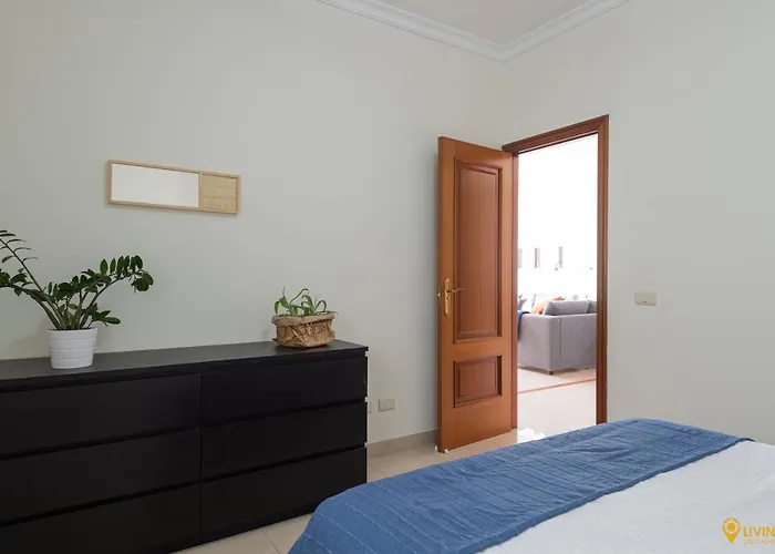 Apartmán Living Canteras Homes - Beachside Terrace Bikes