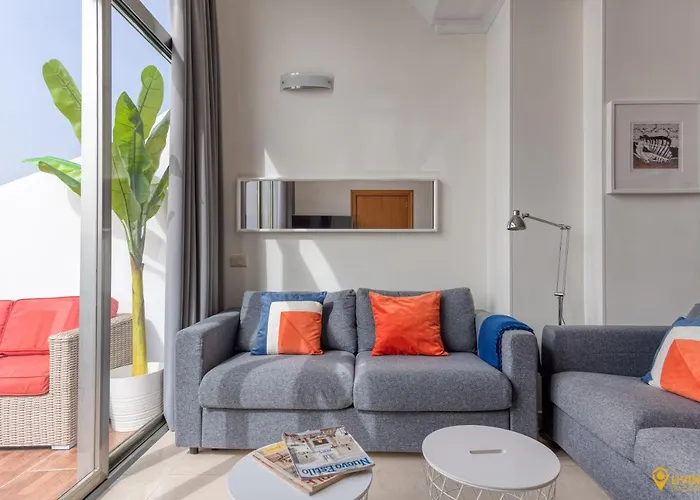 Living Canteras Homes - Beachside Terrace Bikes