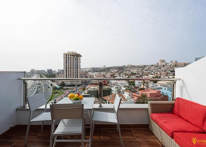 Living Canteras Homes - Beachside Terrace Bikes Las Palmas de Gran Canaria