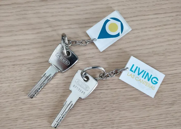 Living Canteras Homes - Beachside Terrace Bikes *